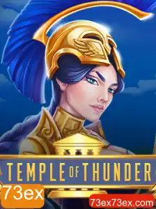Descubra o Fascinante Mundo do Jogo TempleofThunder