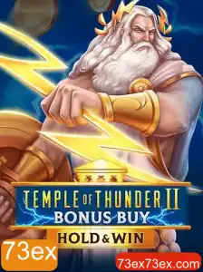 Descubra Temple of Thunder II Bonus Buy: O Universo do Slot Game com Emoções e Aventuras Únicas