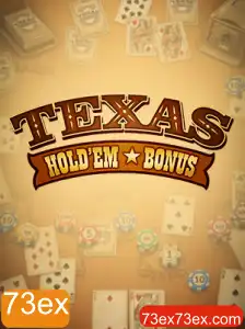 Introdução e Regras do Jogo Texas Hold'em Bonus
